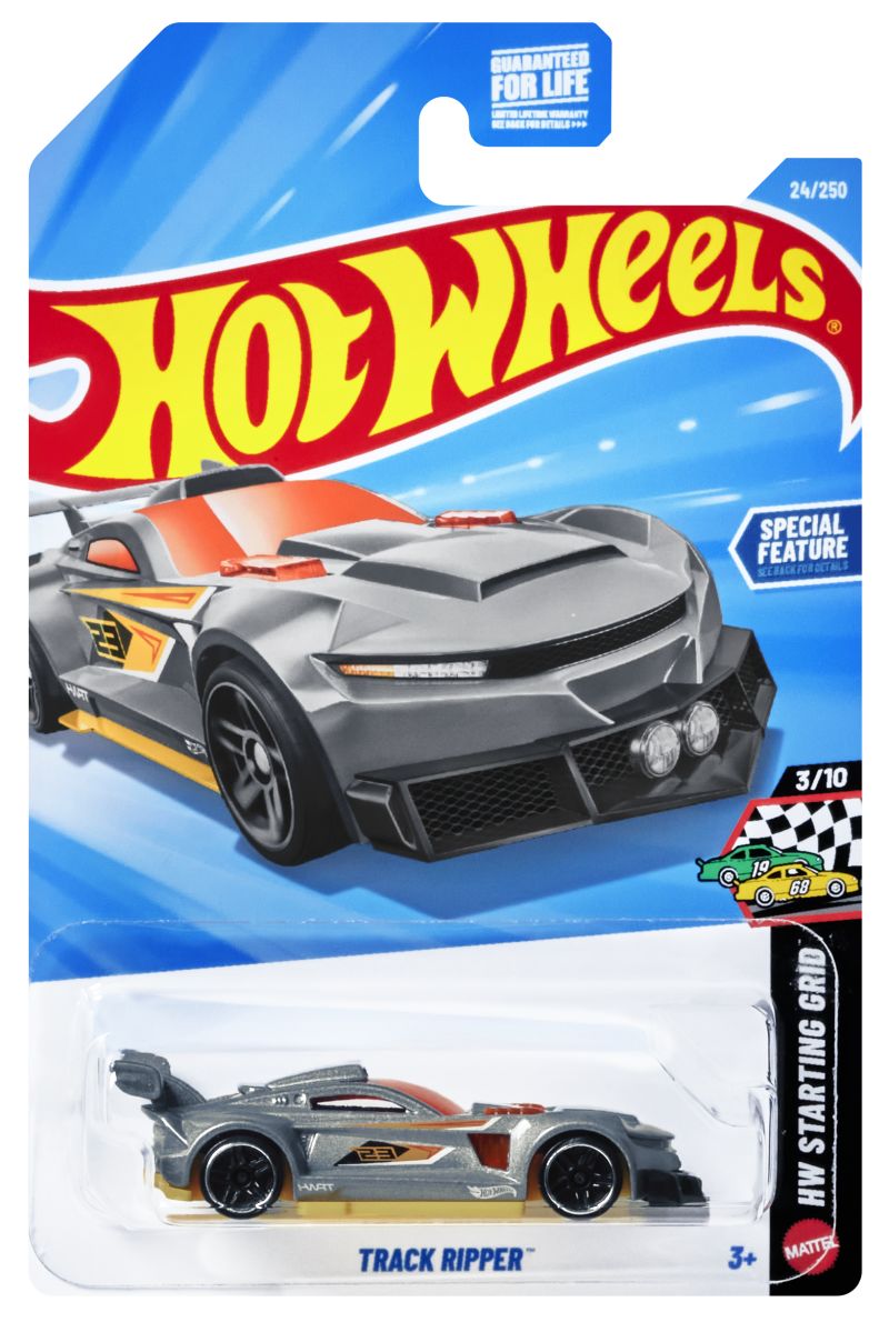 Hot Wheels TRACK RIPPER 2026 (JJK95)