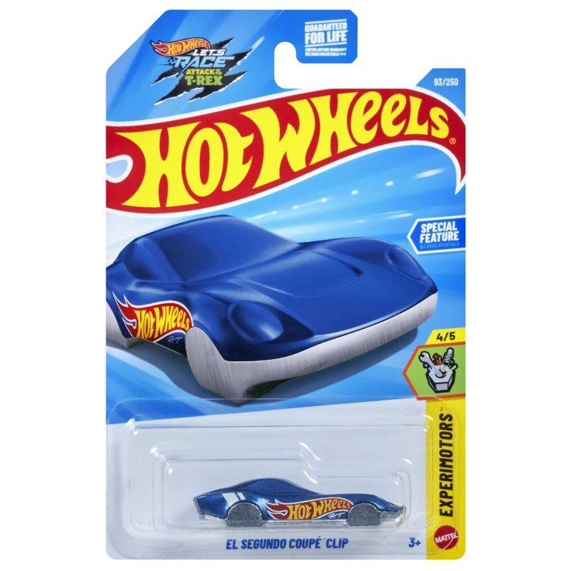 Hot Wheels EL SEGUNDO COUPÉ CLIP 2026 (JJL05)