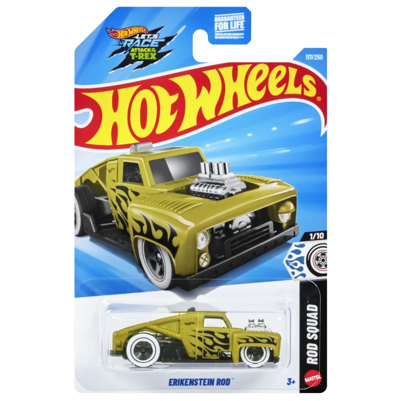 Hot Wheels ERIKENSTEIN ROD 2026 (JJL10)