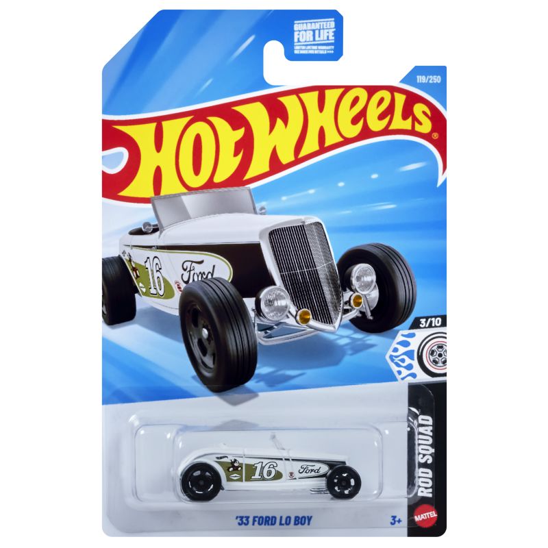 Hot Wheels '33 FORD LO BOY 2026 (JJL18)