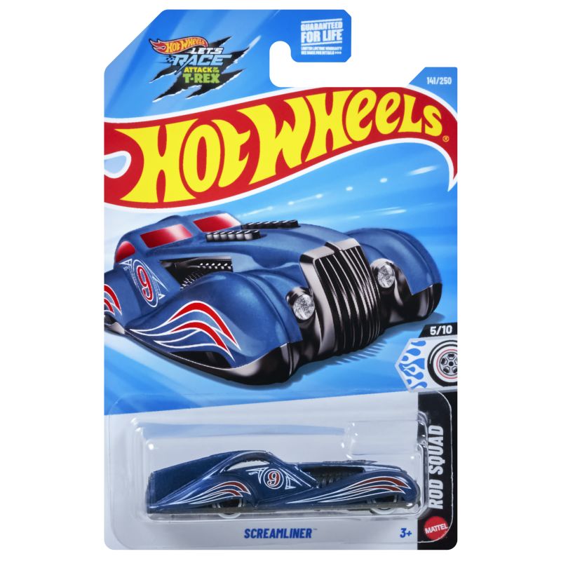 Hot Wheels SCREAMLINER 2026 (JJL19)
