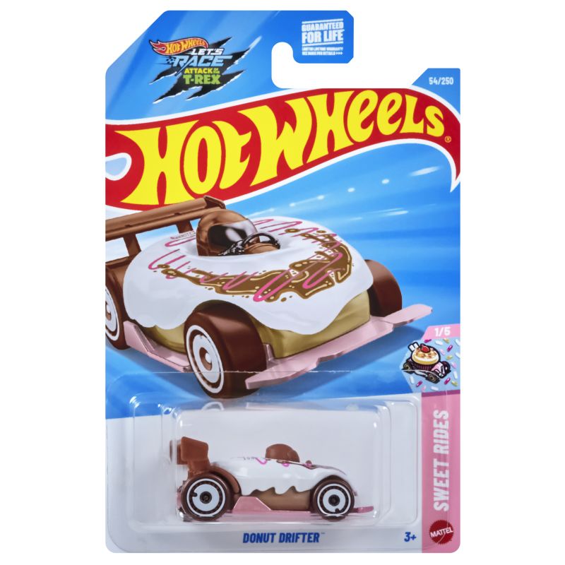Hot Wheels DONUT DRIFTER 2026 (JJL31)