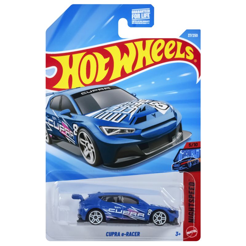 Hot Wheels CUPRA E-RACER 2026 (JJL50)