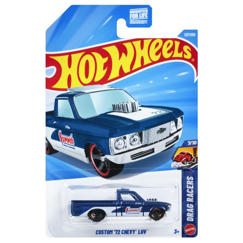 Hot Wheels CUSTOM '72 CHEVY LUV 2026 (JJL63)