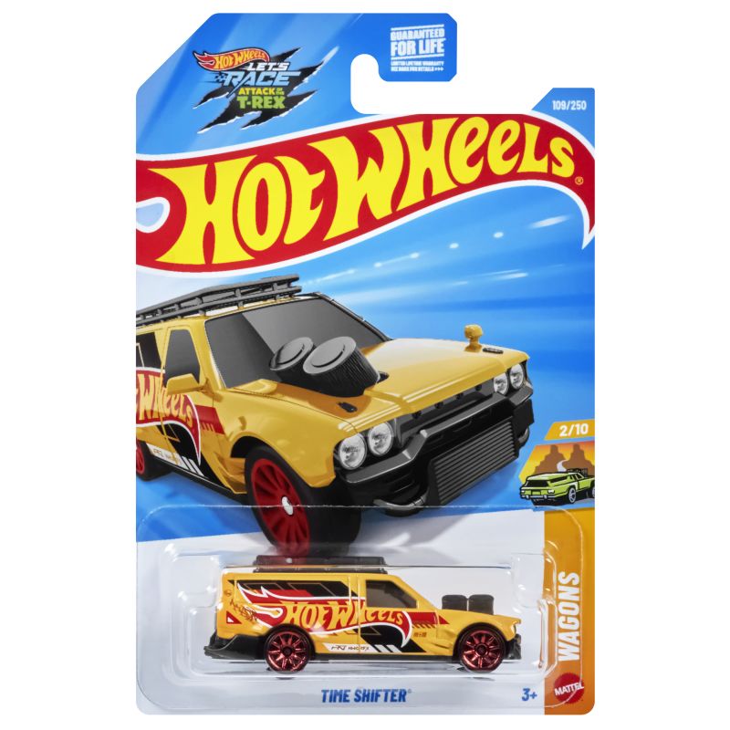 Hot Wheels TIME SHIFTER 2026 (JJL65)