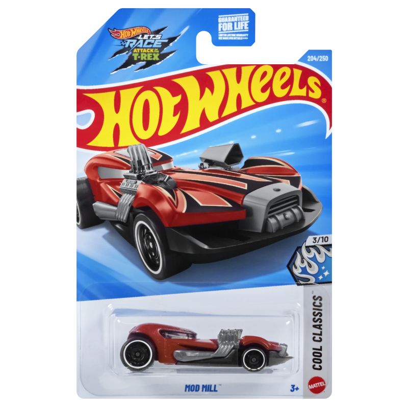 Hot Wheels MOD MILL 2026 (JJL94)