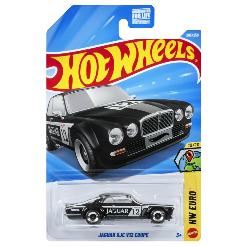 Hot Wheels JAGUAR XJC V12 COUPE 2026 (JJL96)
