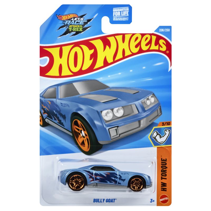 Hot Wheels BULLY GOAT 2026 (JJL98)