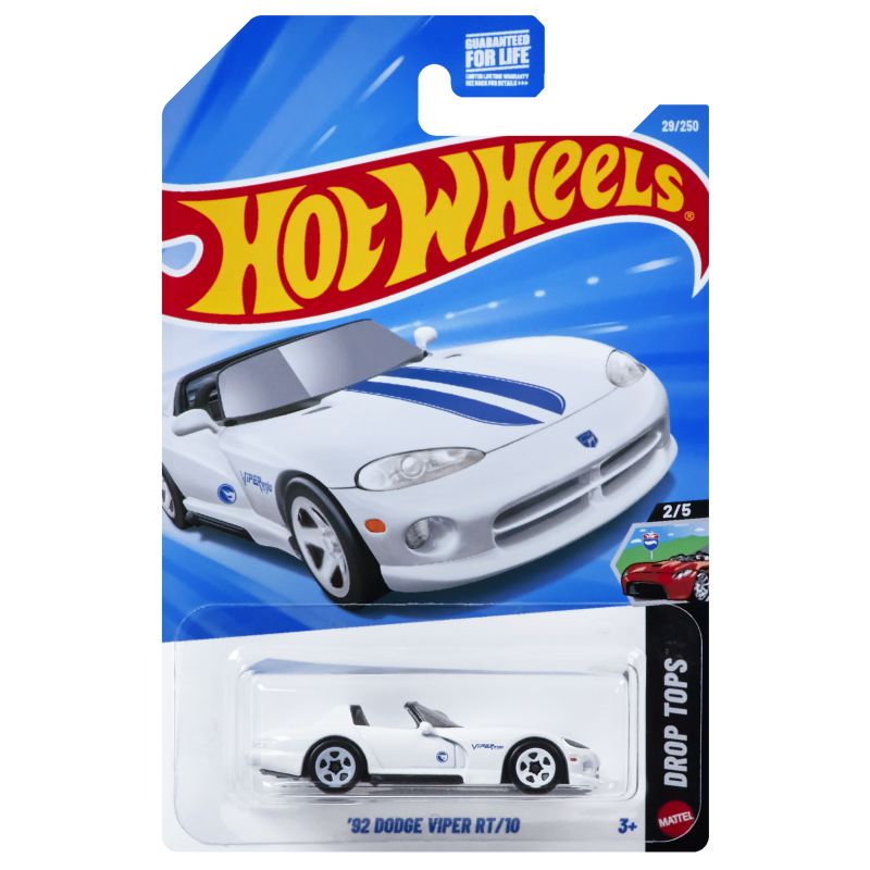Hot Wheels '92 DODGE VIPER RT/10 2026 (JJM01)