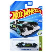 Hot Wheels ELECTRO SILHOUETTE 2026