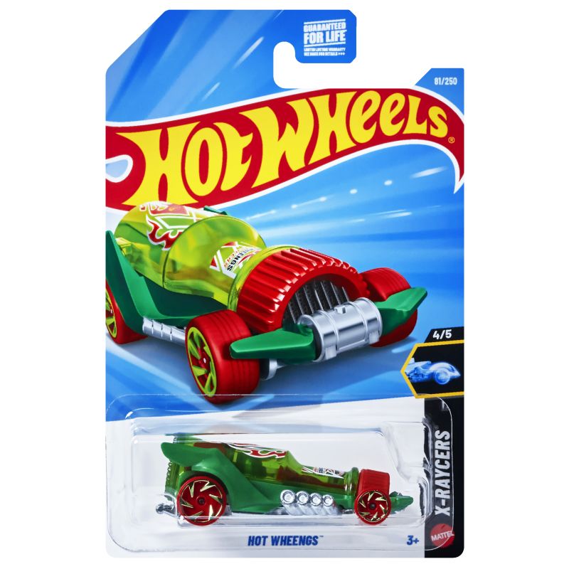 Hot Wheels HOT WHEENGS 2026 (JJM03)