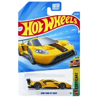 Hot Wheels 2016 FORD GT RACE 2026