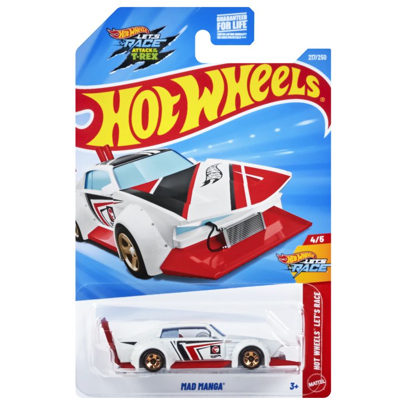 Hot Wheels MAD MANGA 2026 (JJM10)