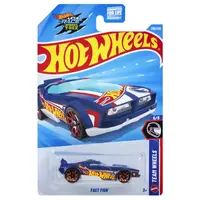 Hot Wheels FAST FISH 2026