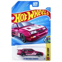 Hot Wheels '87 FORD SIERRA COSWORTH 2026