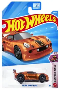 Hot Wheels LOTUS SPORT ELISE 2026
