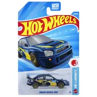 Hot Wheels SUBARU IMPREZA WRX 2026