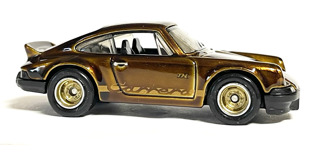 Hot Wheels PORSCHE 911 CARRERA RS 2.7 2026 (JJM24)