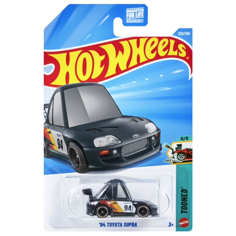Hot Wheels '94 TOYOTA SUPRA 2026 (JJM25)