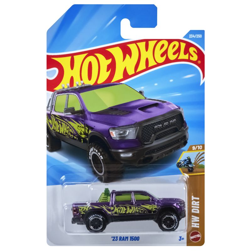 Hot Wheels '23 RAM 1500 2026 (JJM27)