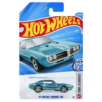 '67 Pontiac Firebird 400 Super Treasure Hunt
