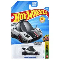 Hot Wheels 2009 PAGANI ZONDA CINQUE 2026