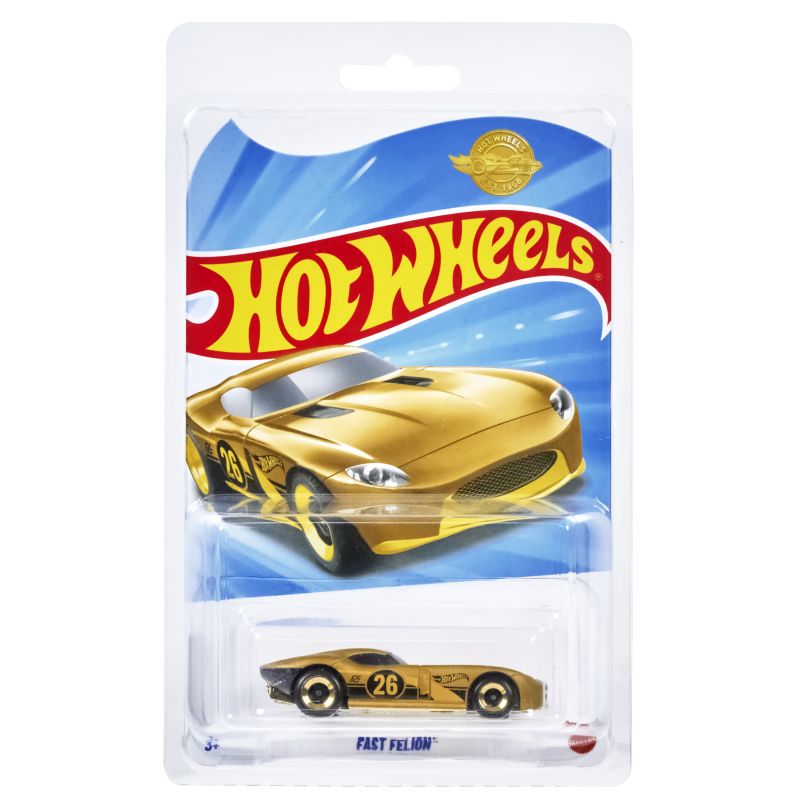 Hot Wheels FAST FELION 2026 (JKD43)