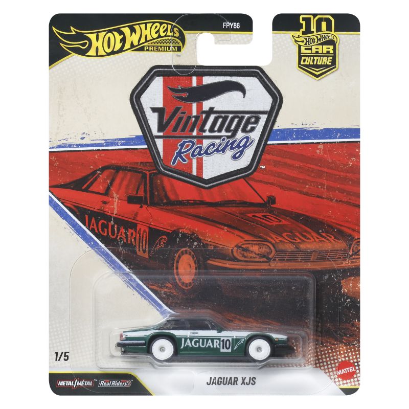 Hot Wheels JAGUAR XJS 2026 (JKF02)