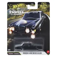 Hot Wheels MERCEDES-BENZ 300 SEL 6.8 AMG 2026