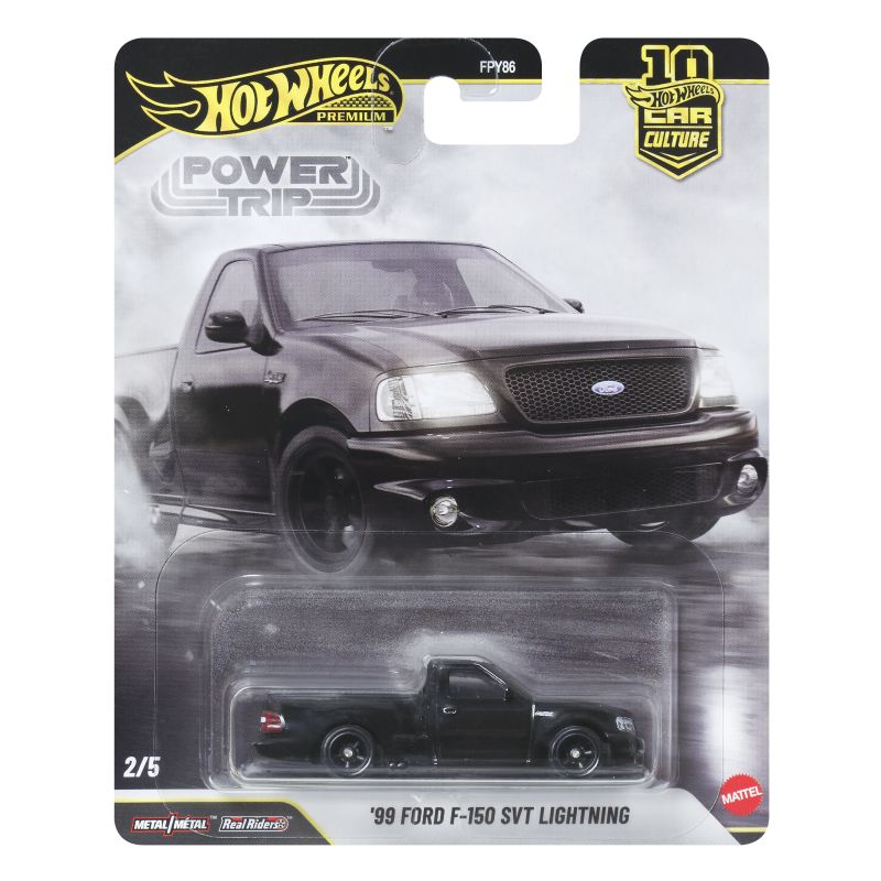 Hot Wheels '99 FORD F-150 SVT LIGHTNING 2026 (JKF33)