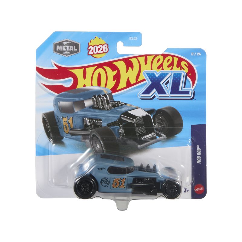 Hot Wheels MOD ROD 2026 (JKL11)