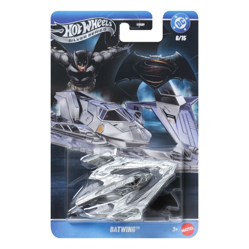 Hot Wheels BATWING 2026 (JKW99)