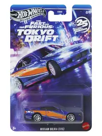 Hot Wheels NISSAN SILVIA S15 2026