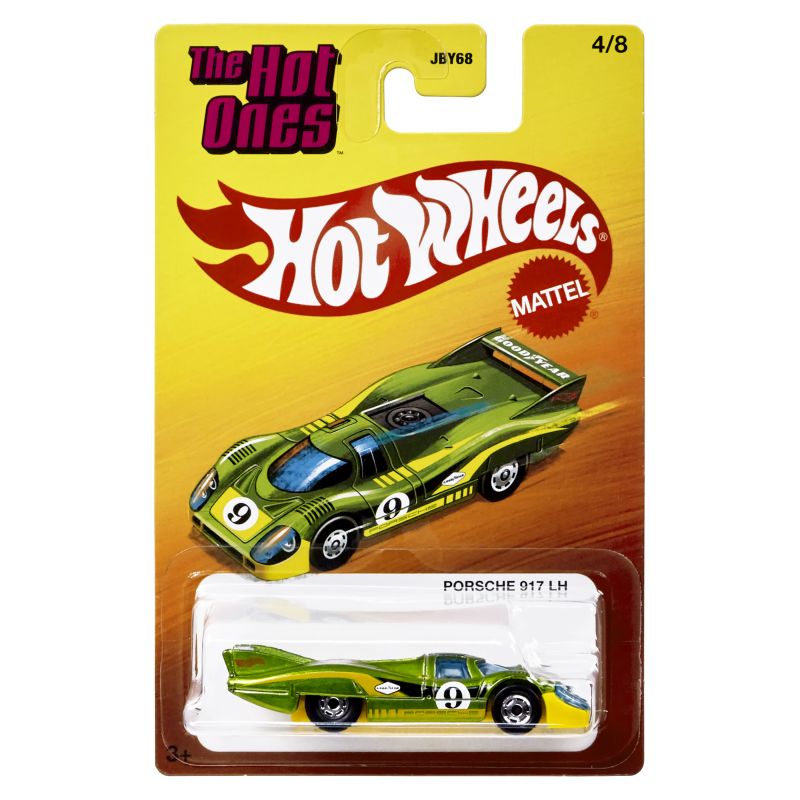 Hot Wheels PORSCHE 917LH 2026 (JKX43)