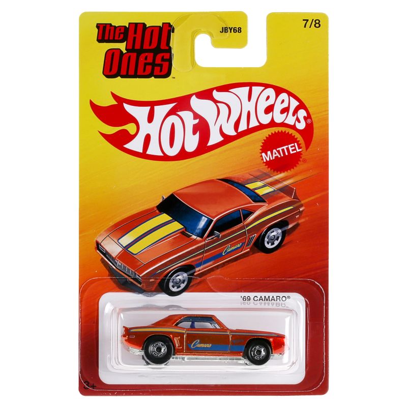 Hot Wheels '69 CAMARO 2026 (JKX54)