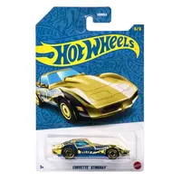 Hot Wheels CORVETTE STINGRAY 2026