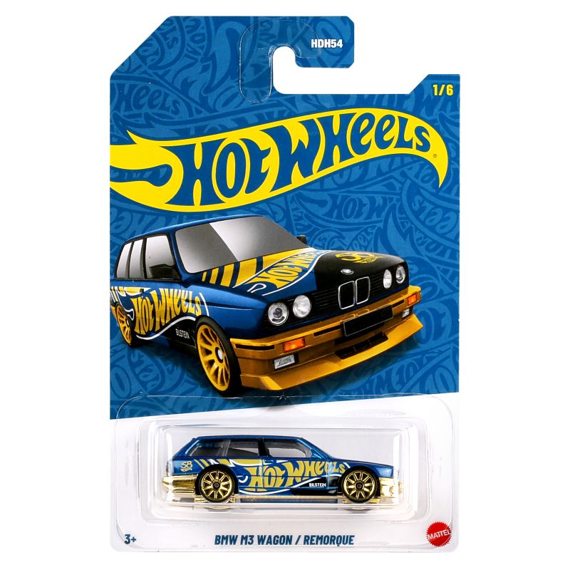 Hot Wheels BMW M3 WAGON 2026 (JKX87)