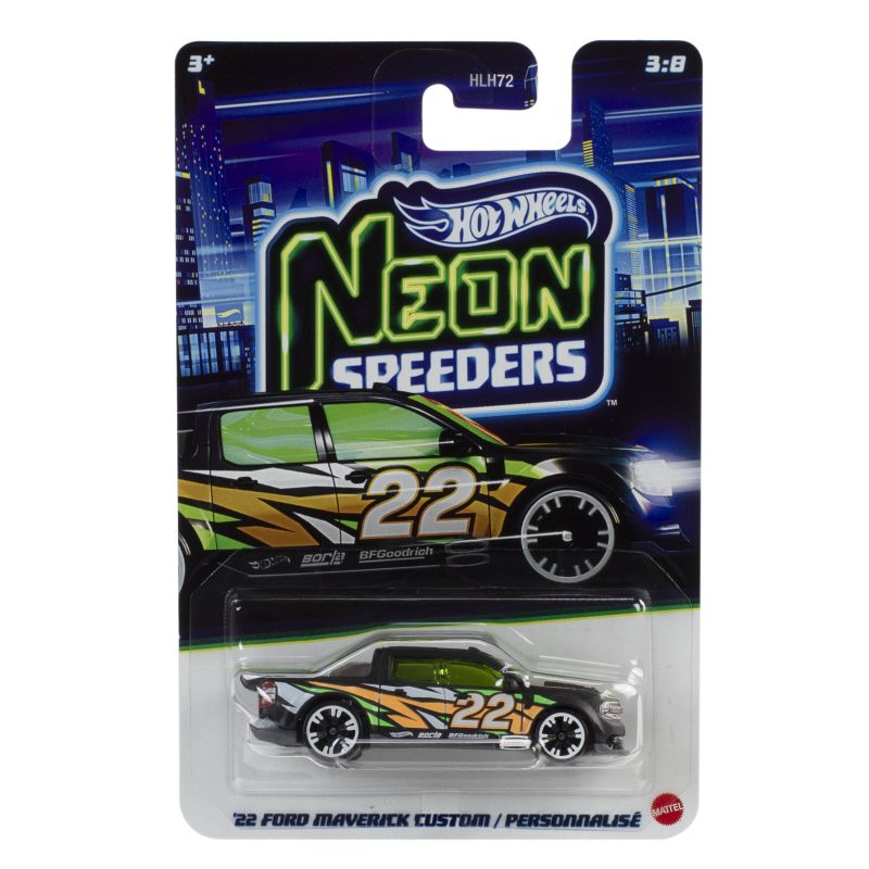 Hot Wheels '22 FORD MAVERICK CUSTOM 2026 (JKY03)