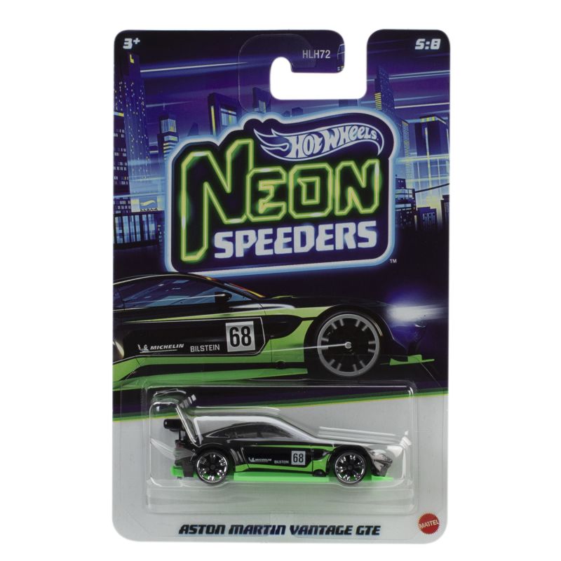 Hot Wheels ASTON MARTIN VANTAGE GTE 2026 (JKY05)