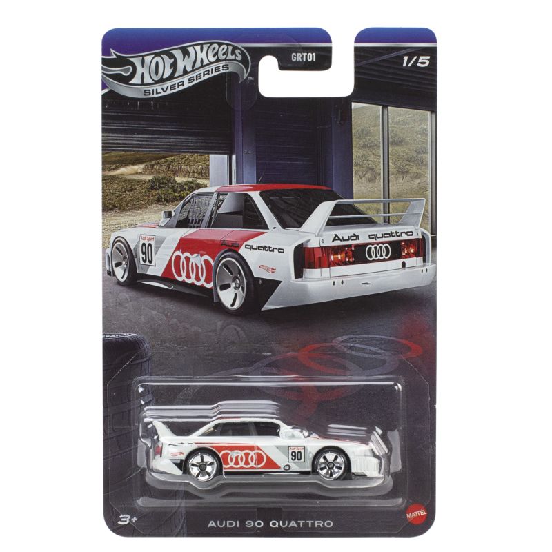 Hot Wheels AUDI 90 QUATTRO 2026 (JKY15)