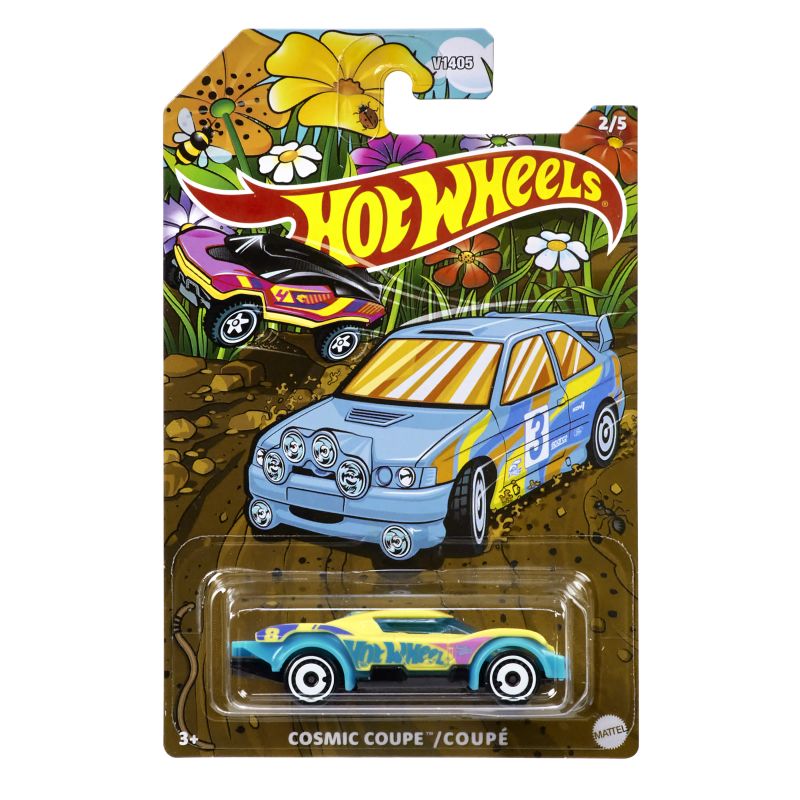 Hot Wheels COSMIC COUPE 2026 (JKY38)