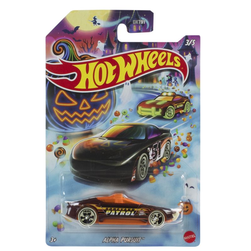 Hot Wheels ALPHA PURSUIT 2026 (JKY44)