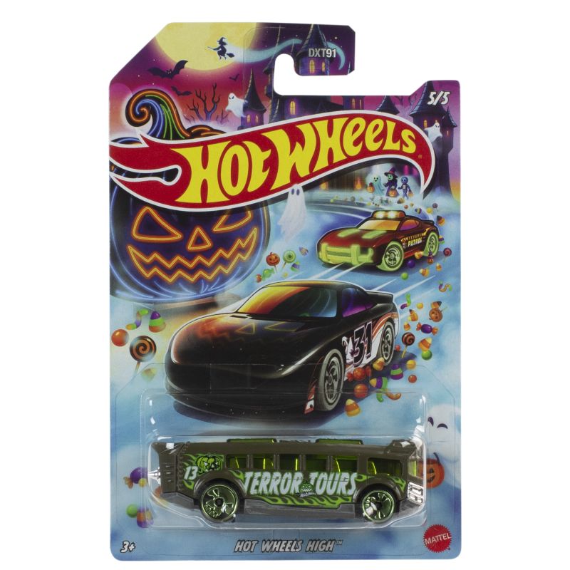 Hot Wheels HOT WHEELS HIGH 2026 (JKY46)