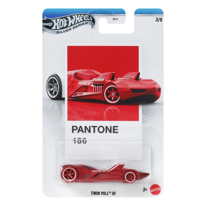 Hot Wheels TWIN MILL III 2026 (JKY51)