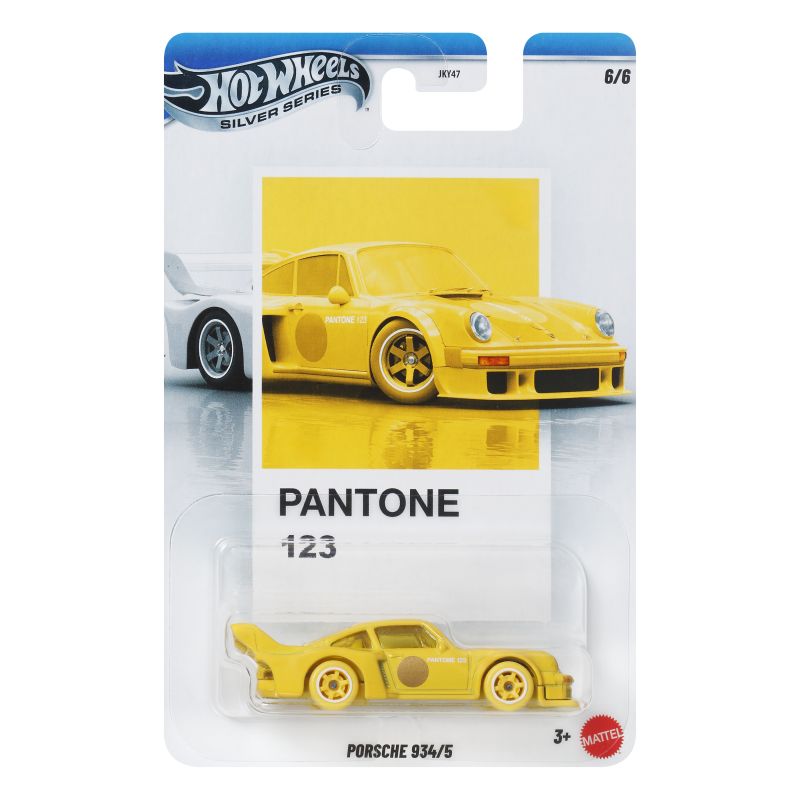 Hot Wheels PORSCHE 934.5 2026 (JKY53)