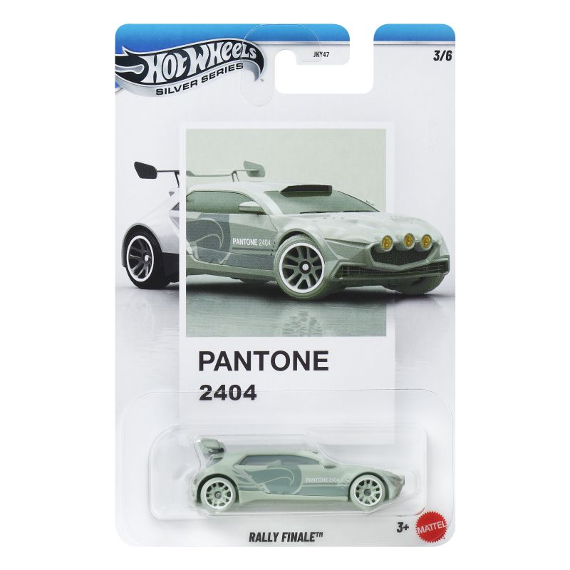 Hot Wheels RALLY FINALE 2026 (JKY54)
