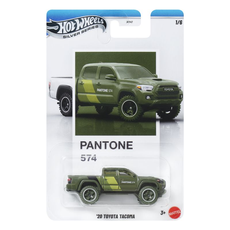 Hot Wheels '20 TOYOTA TACOMA 2026 (JKY57)