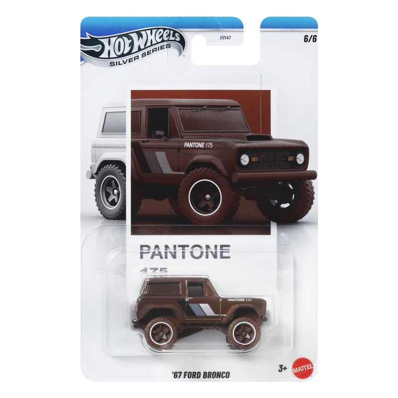 Hot Wheels '67 FORD BRONCO 2026 (JKY65)