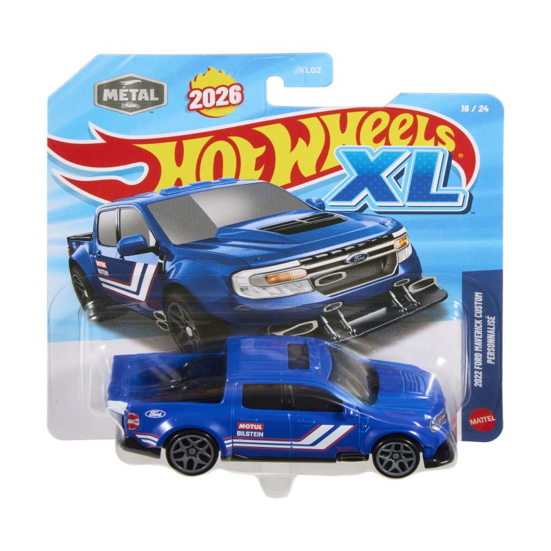Hot Wheels '22 FORD MAVERICK CUSTOM 2026 (JLJ43)