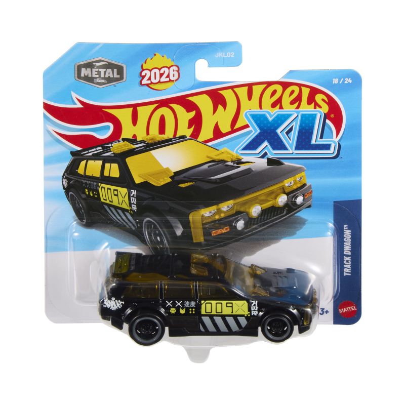 Hot Wheels TRACK DWAGON 2026 (JLJ45)